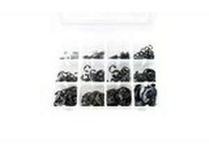 Set Sicherungsringe 365 Stck 2,3mm - 19m