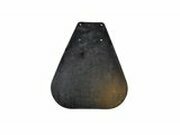 Spritzschutz 4-Loch Solex 3800 A.M.