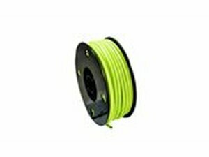 Aussenhlle Gaszug 5mm (Meterware) gelb-grn