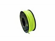 Aussenhlle Gaszug 5mm (Meterware) gelb-grn