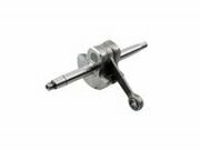 Kurbelwelle MBK 51 ohne Zndkeil Linksgewinde (Unterbrecher)