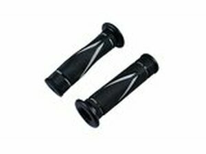 Lenkergriffe Roader schwarz / grau