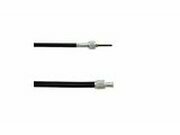 Tachowelle 940mm 4-Kant / 4-Kant Chinaroller