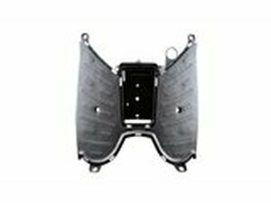 Trittbrett schwarz Peugeot Kisbee / Streetzone