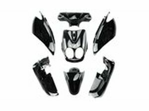 Verkleidungskit 7 Teile schwarz Yamaha Neos ab 2011