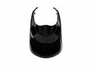 Frontverkleidung unten schwarz Peugeot Kisbee