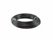 Aussenh�lle Gaszug / Kupplungszug 6mm (Meterware) schwarz