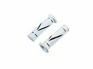 Lenkergriffe Roader wei / schwarz