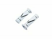 Lenkergriffe Roader wei / schwarz