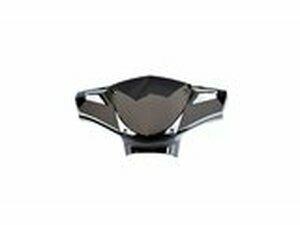 Lenkerverkleidung schwarz Peugeot Kisbee