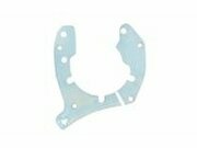 Halteplatte Getriebedeckel MBK 51