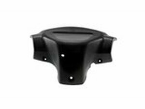 Lenkerabdeckung hinten schwarz Roma 2-Takt