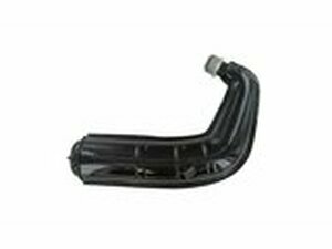 Auspuff schwarz seitlich MBK 40 / 50 / 88 / 89