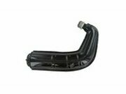 Auspuff schwarz seitlich MBK 40 / 50 / 88 / 89