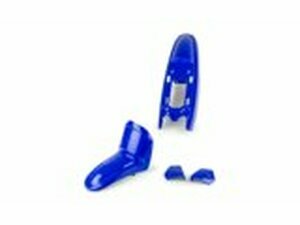 Plastik Kit 4 Teile blau Yamaha PW50