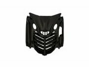 Khlergrill schwarz Yamaha Aerox bis 2013