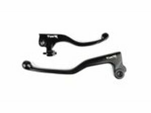 Hebelset schwarz Rieju MRT langer Kupplungshebel