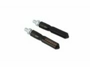 Blinker LED sequentiell Blackway Quasar schwarz