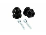 Spulen / Spool Slider (Schwinge) x2 D.8 x 125 mm schwarz