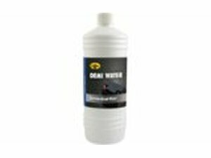 Demineralisiertes Wasser Kroon Oil 1L