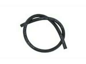 Khlwasserschlauch verstrkt D. 12 x 19 mm 1 Meter schwarz