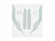 Dekor Kit grn MBK 51 (8 Stck)