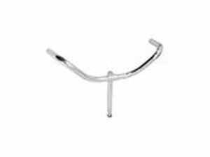 Lenker geschwungen chrom Solex 3800