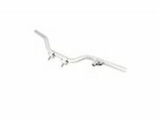 Lenker Originalersatz Yamaha PW 50 silber