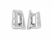 Khlerspoiler Peugeot 103 SPX Phase 2 verchromt (Set)