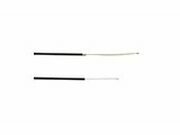 Gaszug unterer Teil (Vergaser) Piaggio Zip 50