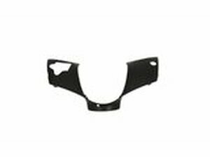 Lenkerverkleidung Piaggio Zip ab 1999 matt schwarz