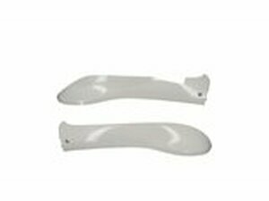 Unterbodenspoiler wei Sym Fiddle 2 50 4-Takt 2008 - 2021