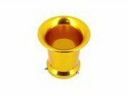 Ansaugtrichter PWK H.76mm gold