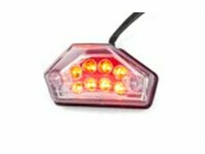 Rcklicht LED wei Rieju MRT