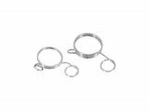 Feder Gabel Staubschutz Peugeot 103 D.29/34mm (x2)