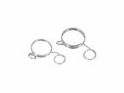 Feder Gabel Staubschutz Peugeot 103 D.29/34mm (x2)