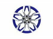 Riemenscheibe 11 Zhne Peugeot 103 SP Blau