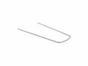 Haltebgel Schutzblech vorn Peugeot 103 chrom