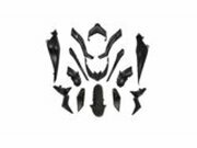 Verkleidungskit Yamaha 125 - 300 Xmax ab 2018 matt...