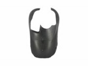 Unterboden Yamaha Neos bis 2008 Schwarz