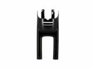 Gabelverkleidung Peugeot Fox schwarz