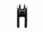 Gabelverkleidung Peugeot Fox schwarz