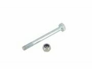 Schwingenlagerbolzen M10x105mm Peugeot 103