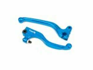 Hebelset Typ J.Juan blau Rieju/Derbi/Aprilia/Gilera/Sherco