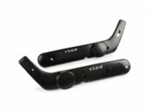 Seitenverkleidung schwarz Piaggio Ciao Monoantrieb