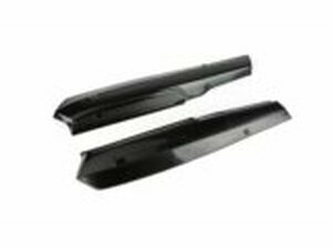 Seitenverkleidung schwarz (x2) Peugeot 103 bis 1996