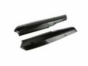 Seitenverkleidung schwarz (x2) Peugeot 103 bis 1996