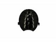 Scheinwerferabdeckung Peugeot Ludix Schwarz