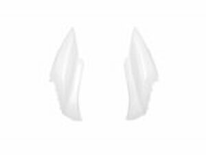 Heckverkleidung Sym Orbit 2 50 - 125cc Wei