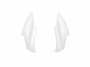 Heckverkleidung Sym Orbit 2 50 - 125cc Wei